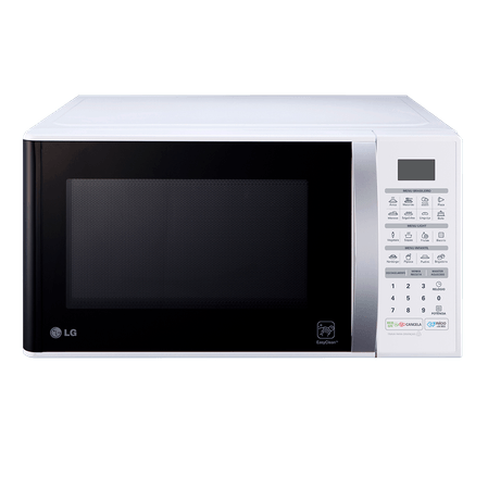 Micro-ondas LG 30 Litros MS3052R Branco 110V