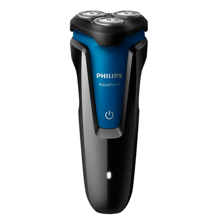 Barbeador Elétrico Philips S1030-04 Aquatouch Bivolt Menor preço em Barbeador Elétrico Philips S1030-04 Aquatouch Bivolt