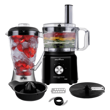 Multiprocessador Britânia All In One BMP900P 110V é boa?