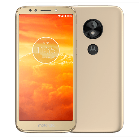 Smartphone Motorola Moto E5 Play 16Gb XT 1920-19 Ouro Menor preço em Smartphone Motorola Moto E5 Play 16Gb XT 1920-19 Ouro