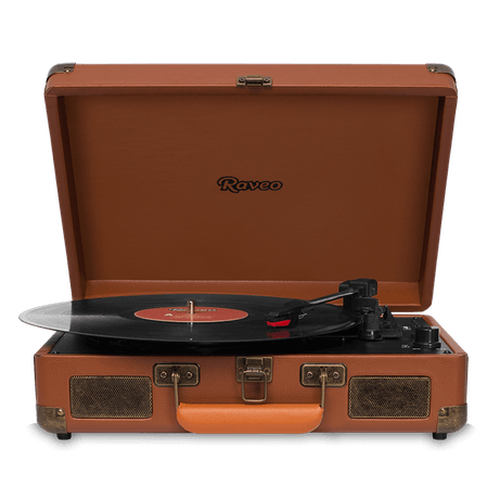 Vitrola Raveo Sonetto Com Bluetooth, Toca Discos, Entrada Usb Marrom Bivolt Menor preço em Vitrola Raveo Sonetto Com Bluetooth, Toca Discos, Entrada Usb Marrom Bivolt