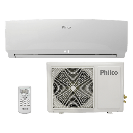 Ar-Condicionado Split Philco Hi Wall 22.000 Btus Pac24000Fm6 Frio Branco 220V Menor preço em Ar-Condicionado Split Philco Hi Wall 22.000 Btus Pac24000Fm6 Frio Branco 220V