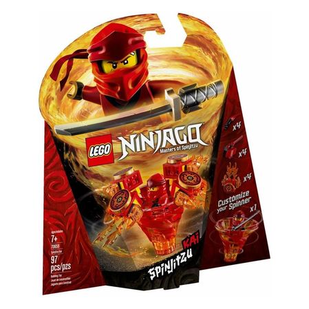 LEGO 70659 Menor preço em LEGO 70659