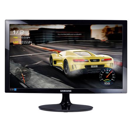 Monitor Gamer Samsung 24 Polegadas Led Full Hd Ls24D332Hsx/Zd é ruim? Monitor Gamer Samsung 24 Polegadas Led Full Hd Ls24D332Hsx/Zd é boa?