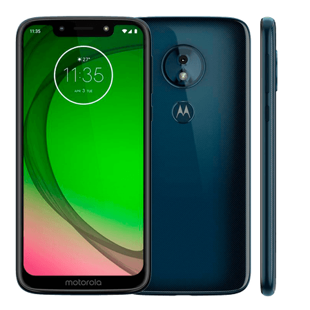 Smartphone Motorola Moto G7 Play XT1952-5 Índigo Edição Especial 32GB Menor preço em Smartphone Motorola Moto G7 Play XT1952-5 Índigo Edição Especial 32GB