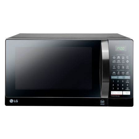 Micro-ondas LG Easy Clean 30L Preto MS3057QA 220V Menor preço em Micro-ondas LG Easy Clean 30L Preto MS3057QA 220V
