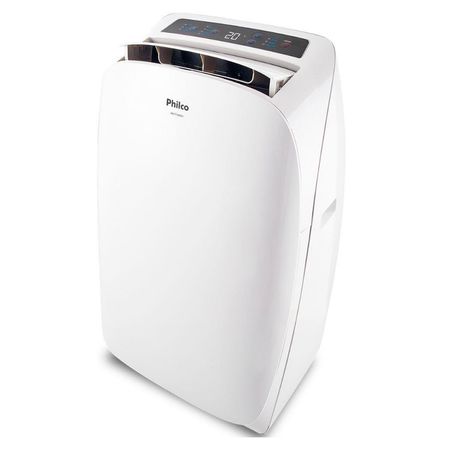 Ar Condicionado Philco Portátil PAC11000F2 11000 Btu's Branco 110V Menor preço em Ar Condicionado Philco Portátil PAC11000F2 11000 Btu's Branco 110V