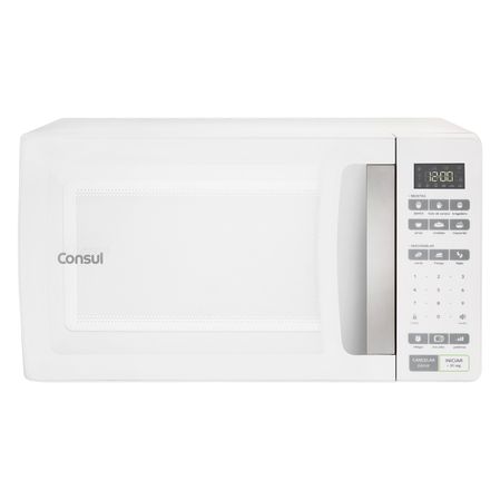 Micro-Ondas Consul 32 Litros Branco Cms45Abana 110V Menor preço em Micro-Ondas Consul 32 Litros Branco Cms45Abana 110V