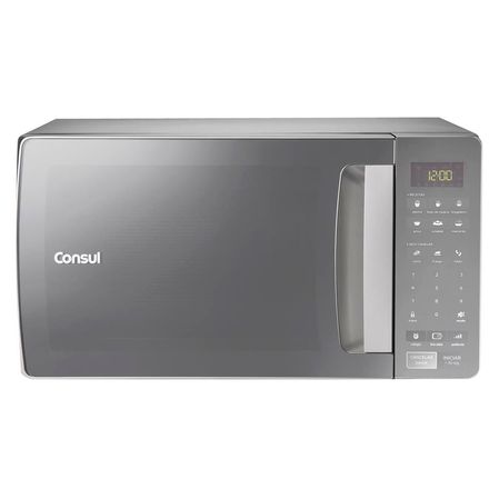 Micro-Ondas Consul 32 Litros Inox Espelhado Cms45Arana 110V é ruim? Micro-Ondas Consul 32 Litros Inox Espelhado Cms45Arana 110V é boa?