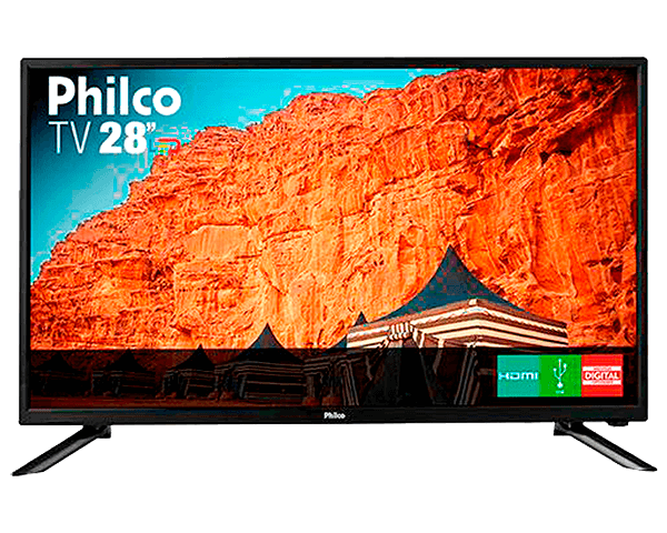 TV LED 28 Polegadas Philco PH28N91D