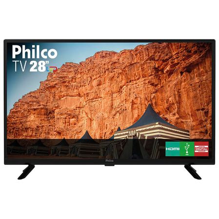 Tv Philco 28 Polegadas Led Hd Ptv28G50D Com Conversor Digital Integrado Preta Bivolt é ruim? Tv Philco 28 Polegadas Led Hd Ptv28G50D Com Conversor Digital Integrado Preta Bivolt é boa?