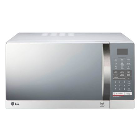 Micro-Ondas Easyclean Mh7057Qa Prata E Espelhado Grill 30 Litros 220v Menor preço em Micro-Ondas Easyclean Mh7057Qa Prata E Espelhado Grill 30 Litros 220v
