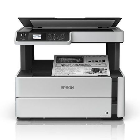 Menor preço em Impressora Multifuncional Epson EcoTank M2170 Branca