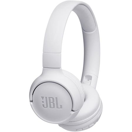 Fone de Ouvido JBL Bluetooth Tune 500BT Branco Menor preço em Fone de Ouvido JBL Bluetooth Tune 500BT Branco