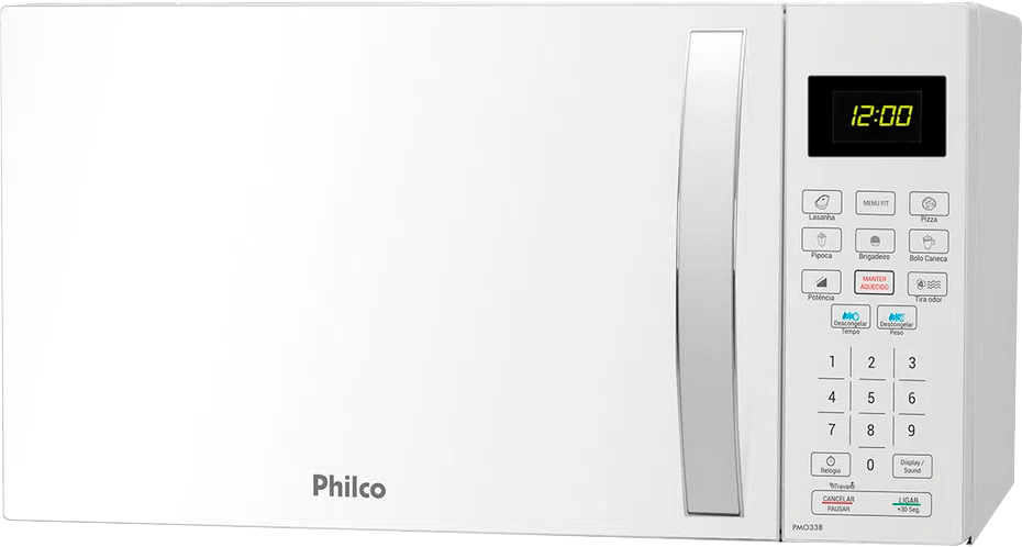 Micro-ondas Philco 32 Litros PMO33B