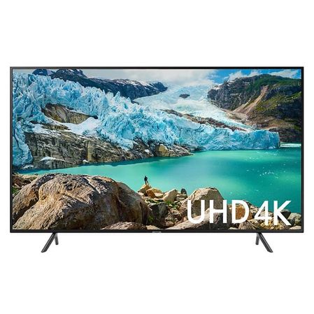 Smart TV LED 55 Polegadas Samsung 55RU7100 Ultra HD 4K Digital 3 HDMI 2 USB Wi-Fi Menor preço em Smart TV LED 55 Polegadas Samsung 55RU7100 Ultra HD 4K Digital 3 HDMI 2 USB Wi-Fi