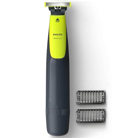 Produto Reembalado - Aparelho de Barbear Philips Oneblade QP2510/10 Verde Bivolt Menor preço em Produto Reembalado - Aparelho de Barbear Philips Oneblade QP2510/10 Verde Bivolt