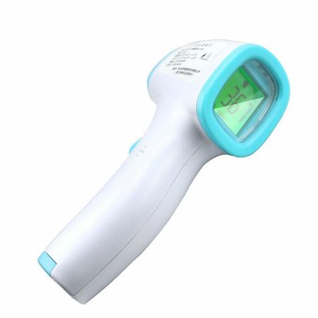 Termômetro Digital Infravermelho LOYE LY-F1 - Aferição à Distância Branco Menor preço em Termômetro Digital Infravermelho LOYE LY-F1 - Aferição à Distância Branco