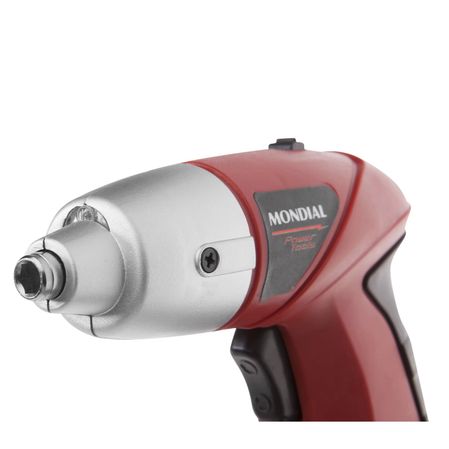 Parafusadeira Eletrica Mondial FPF - 05M 200rpm Preto Bateria 4,8V é boa?