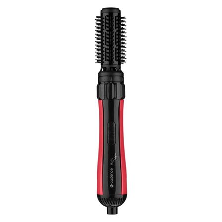Escova Rotativa Cadence High Style ESC310 Preta/Vermelha 220V Menor preço em Escova Rotativa Cadence High Style ESC310 Preta/Vermelha 220V