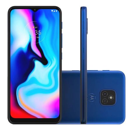 Smartphone Motorola Moto One Macro Azul 64GB XT2016-2 | Menor