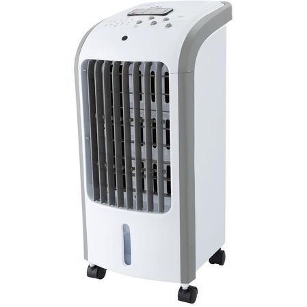 Climatizador de Ar Britânia BCL01F 60W Branco 220V Menor preço em Climatizador de Ar Britânia BCL01F 60W Branco 220V