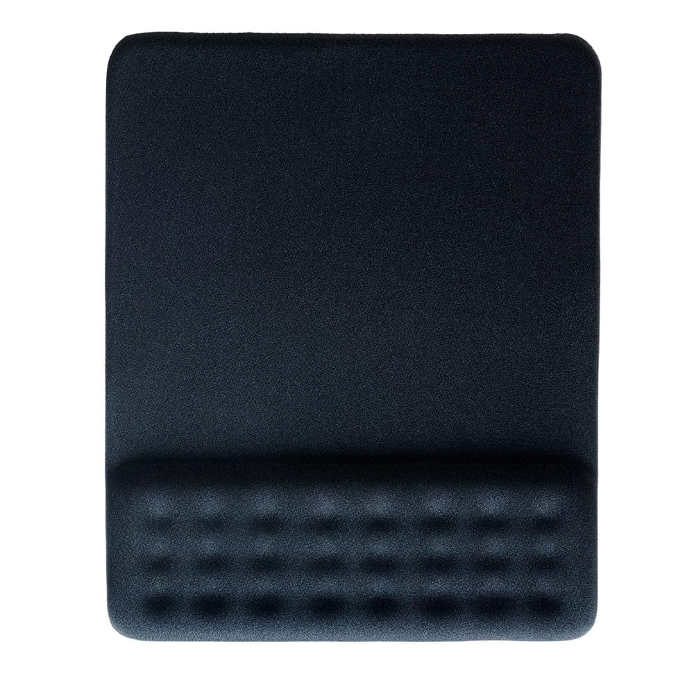 Mouse Pad Dot com Apoio de Pulso Gel Preto Multilaser - AC365 - eletrum