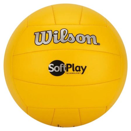 Bola de Vôlei - Soft play color - Wilson WIL69733