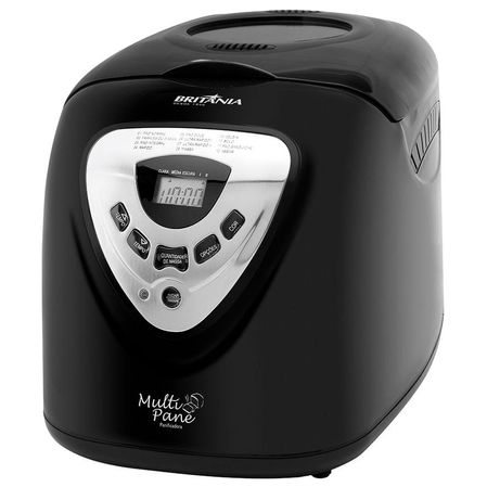 Panificadora Britania Multipane Preta 110V é boa?