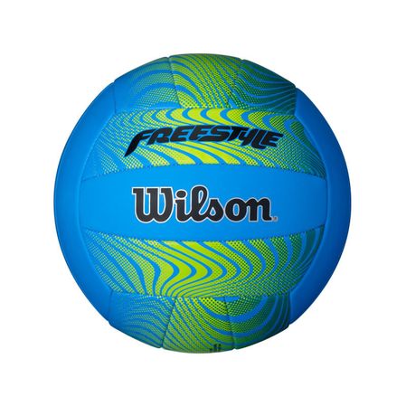Bola de Volei - Freestyle - Azul - Wilson WIL45425