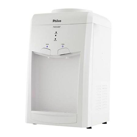 Bebedouro Compressor Philco PBE02 BF Branco 220V Menor preço em Bebedouro Compressor Philco PBE02 BF Branco 220V
