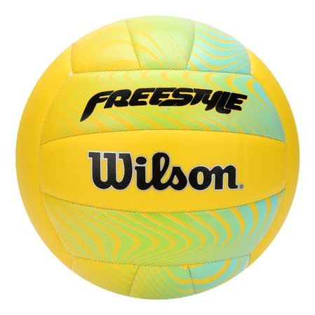 Bola De Volei - Freestyle Amarela - Wilson WIL45424
