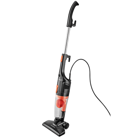 Aspirador de Pó Mondial Vertical AP-35 1100W Preto/Laranja 220V Menor preço em Aspirador de Pó Mondial Vertical AP-35 1100W Preto/Laranja 220V