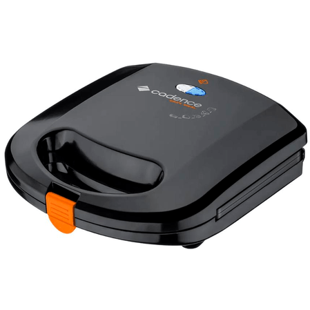 Sanduicheira Minigrill Contrast SAN238 Cadence Preto 110V Menor preço em Sanduicheira Minigrill Contrast SAN238 Cadence Preto 110V