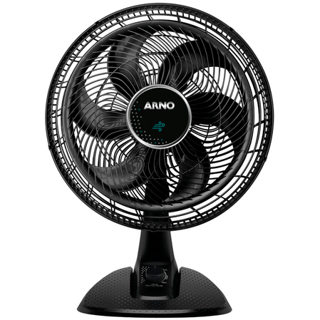 Produto Reembalado Ventilador De Mesa Arno Ultra Silence Force Ve3410B2 Desmontável Preto 220V é ruim? Produto Reembalado Ventilador De Mesa Arno Ultra Silence Force Ve3410B2 Desmontável Preto 220V é boa?
