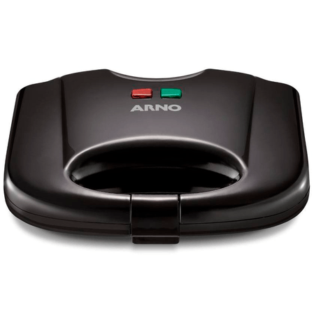 Produto Reembalado Sanduicheira Arno Sacb Sm210874 Preto 220V Menor preço em Produto Reembalado Sanduicheira Arno Sacb Sm210874 Preto 220V