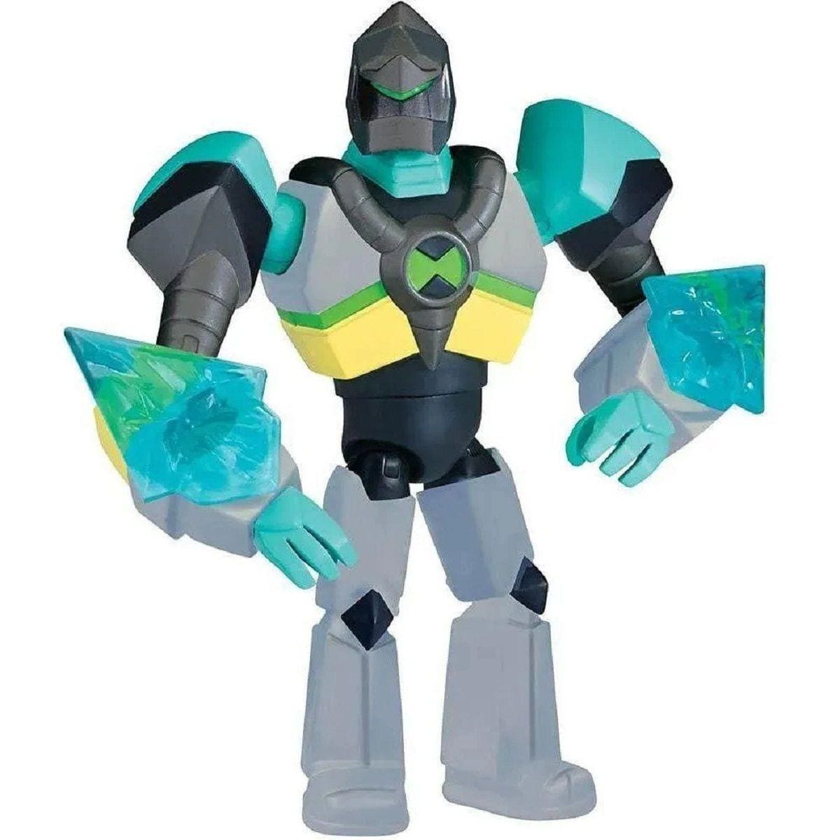 omnitrix de diamante