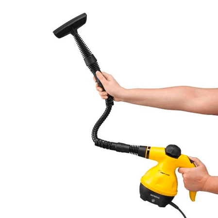 Produto Reembalado Higienizador A Vapor Mondial Wash Hg-01 Amarelo 110V é ruim? Produto Reembalado Higienizador A Vapor Mondial Wash Hg-01 Amarelo 110V é boa?