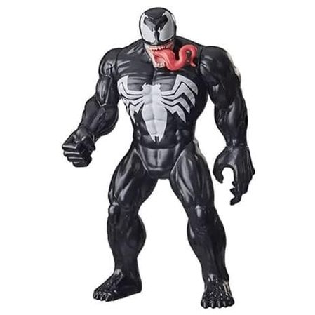 Boneco Venom Marvel Olympus 24cm Hasbro