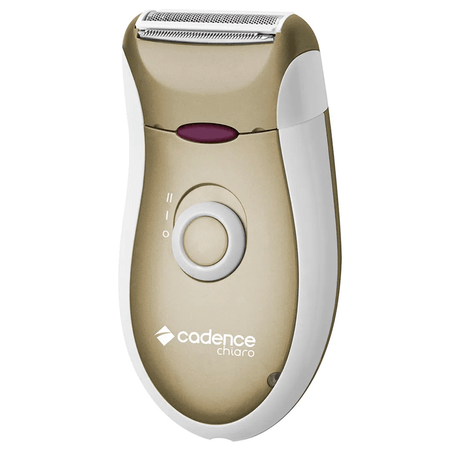 Depilador Elétrico Cadence Chiaro DEP131 Branco e Bege Bivolt é ruim? Depilador Elétrico Cadence Chiaro DEP131 Branco e Bege Bivolt é boa?