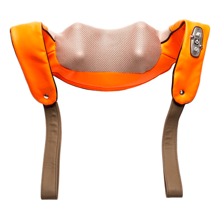 Produto Reembalado - Massageador Shiatsu Neck Plus Relaxmedic Bivolt Menor preço em Produto Reembalado - Massageador Shiatsu Neck Plus Relaxmedic Bivolt