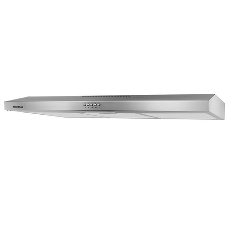 Produto Reembalado - Depurador de ar Mondial DP90-01 90cm Inox 110V Menor preço em Produto Reembalado - Depurador de ar Mondial DP90-01 90cm Inox 110V