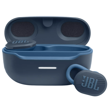 Fone de Ouvido JBL Bluetooth In Ear Esportivo Enduraceblu Azul