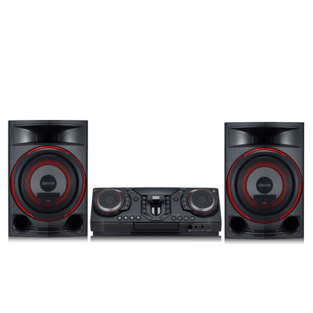 Mini System LG Xboom CL87 Preto Bivolt é ruim? Mini System LG Xboom CL87 Preto Bivolt é boa?