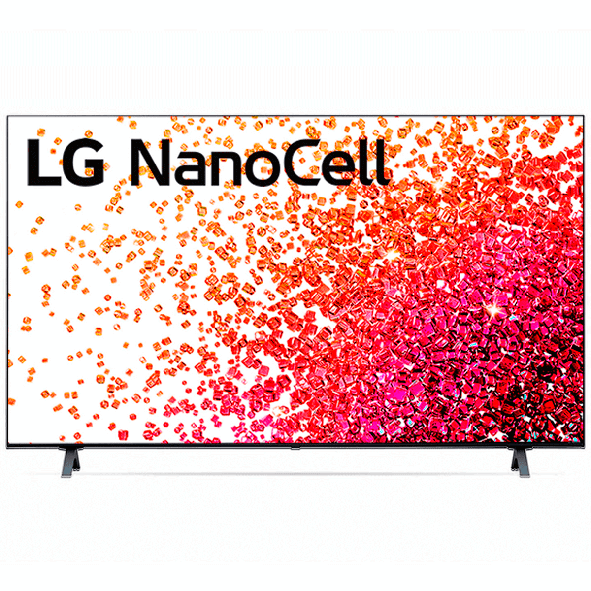 Tv 50" Nanocell LG 4k - Ultra Hd Smart - 50nano75spa
