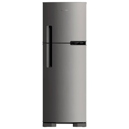 Reembalado Geladeira Brastemp BRM44HK Frost Free 375 Litros Inox 220V é ruim? Reembalado Geladeira Brastemp BRM44HK Frost Free 375 Litros Inox 220V é boa?